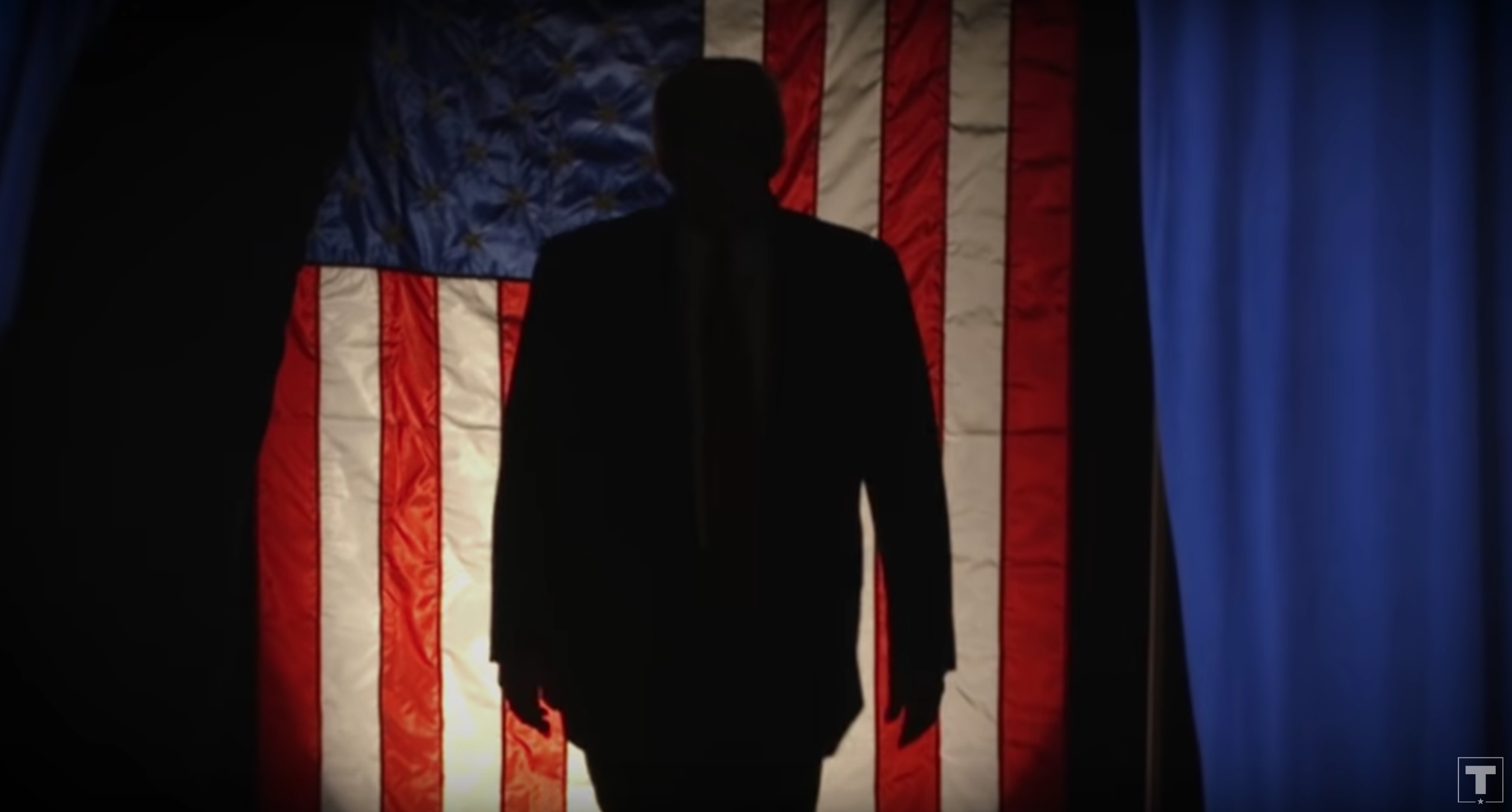 Trump Super Bowl Ad No. 1 screenshot