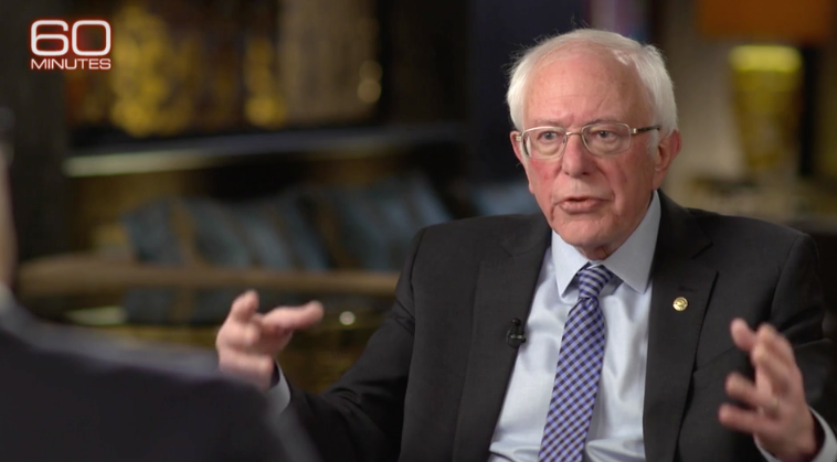 Sanders Anderson 60 Minutes