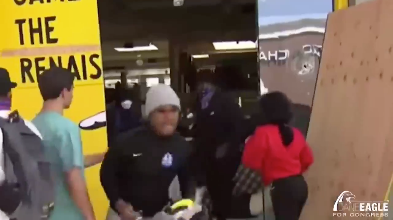 Dane Eagle ad: Screenshot 2