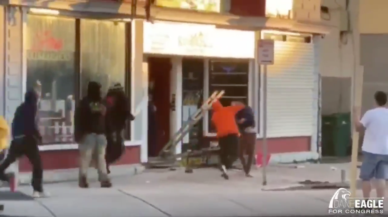 Dane Eagle ad: Screenshot 3