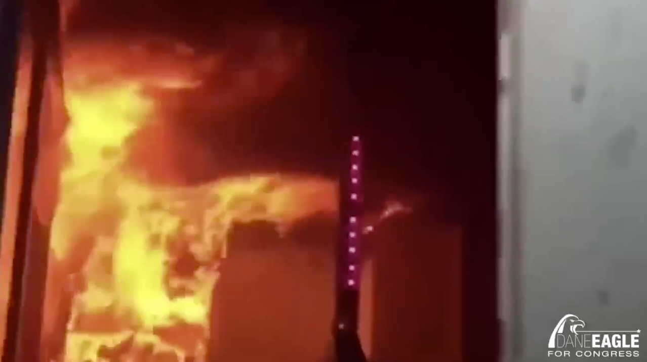 Dane Eagle ad: Screenshot 4