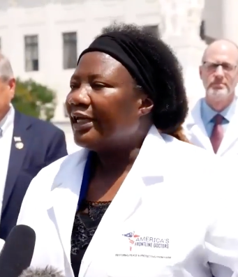 Stella Immanuel Photo