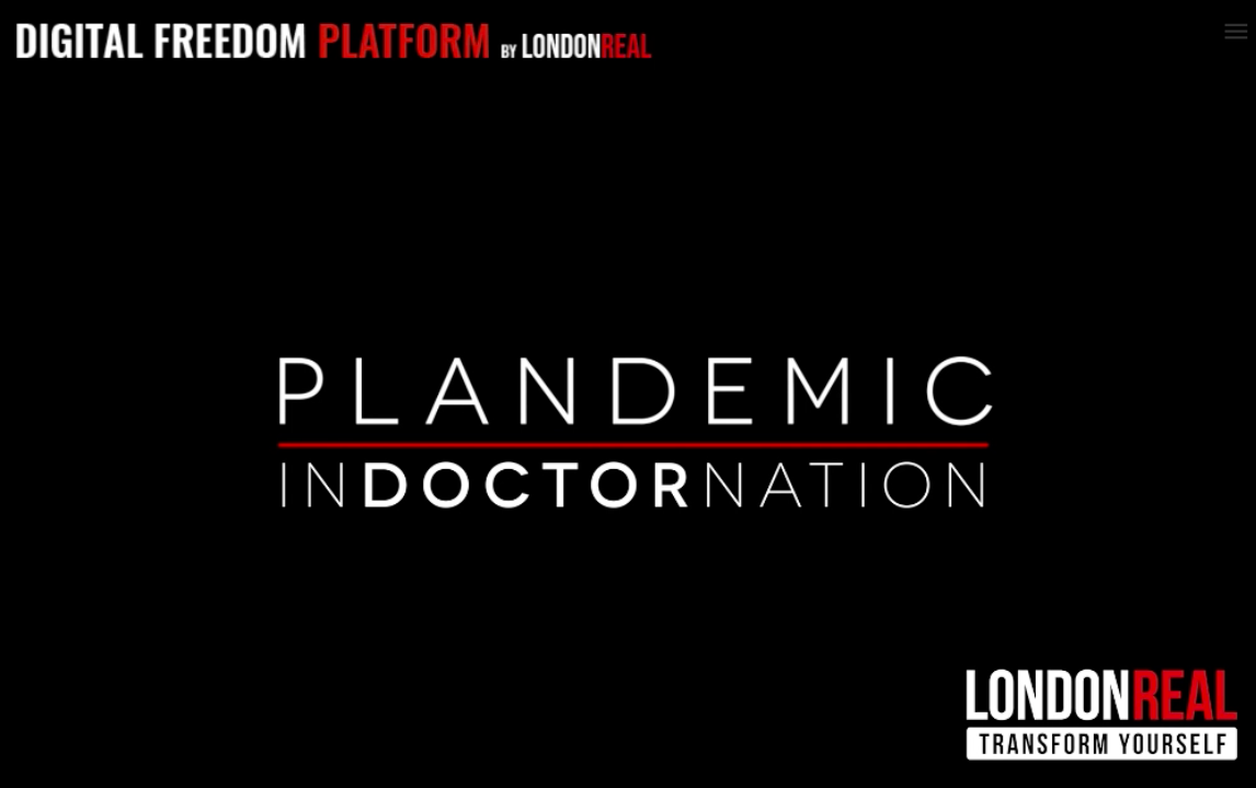 "Plandemic 2"