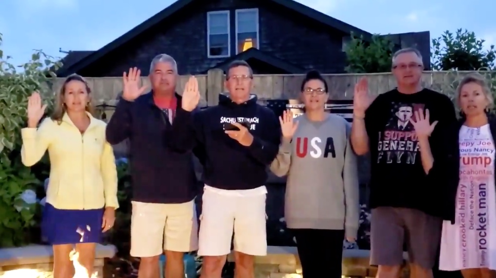 Michael Flynn Q oath