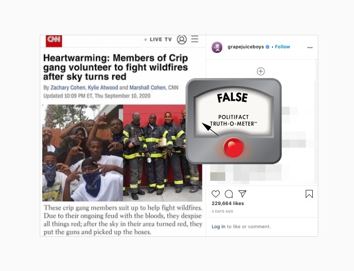 Grape Juice Boys CNN meme