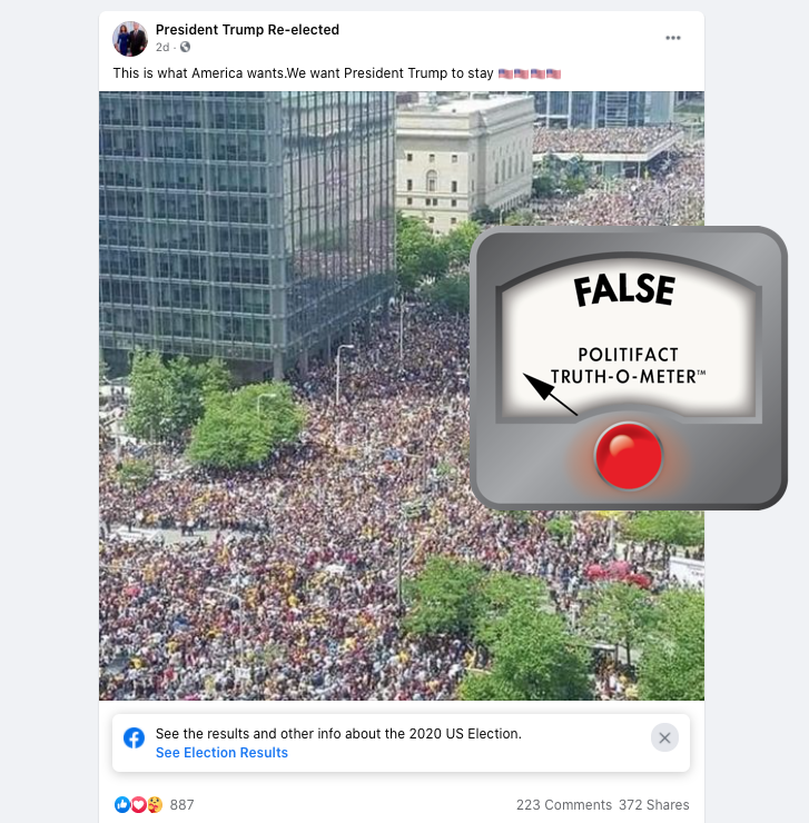 Cleveland Cavaliers parade photo hoax