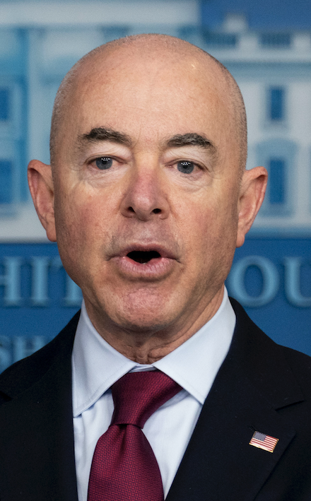 Alejandro Mayorkas Photo