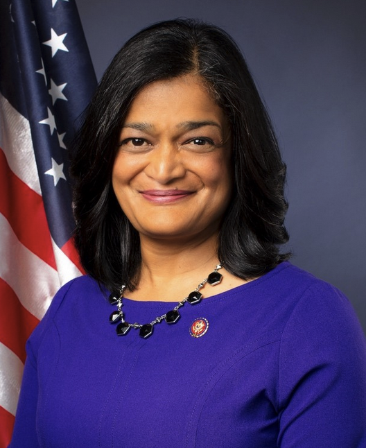 Pramila Jayapal Photo
