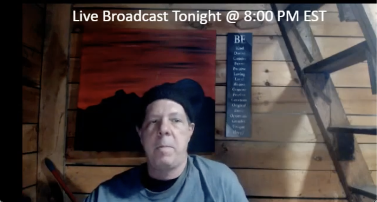 Michael Baxter Nibiru News screenshot