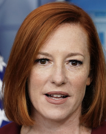 Jen Psaki Photo