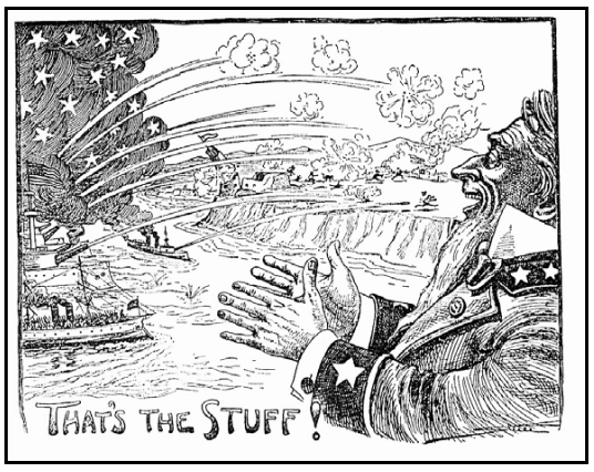 That's the Stuff cartoon