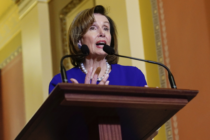 Nancy Pelosi repeats outdated economic theory on link between unemployment, inflation