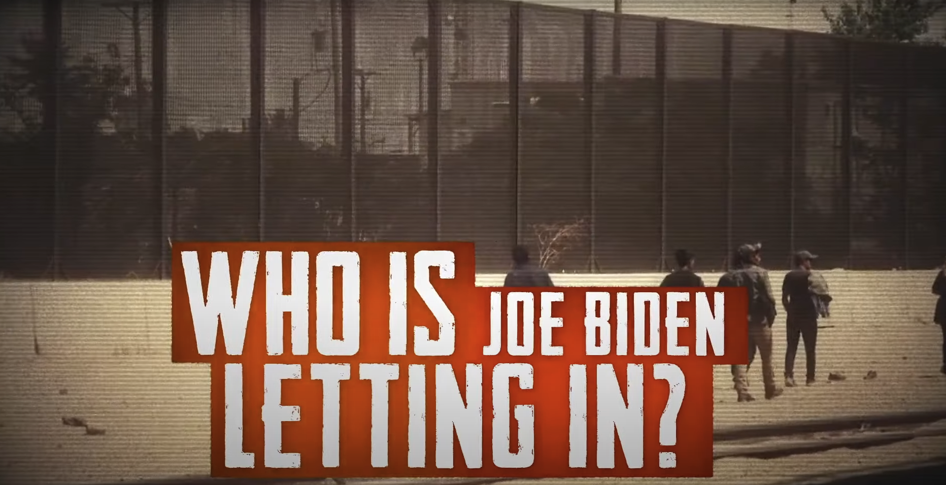 Citizens for Sanity ad: immigrant who raped child entered under Biden Oct. 5, 2022