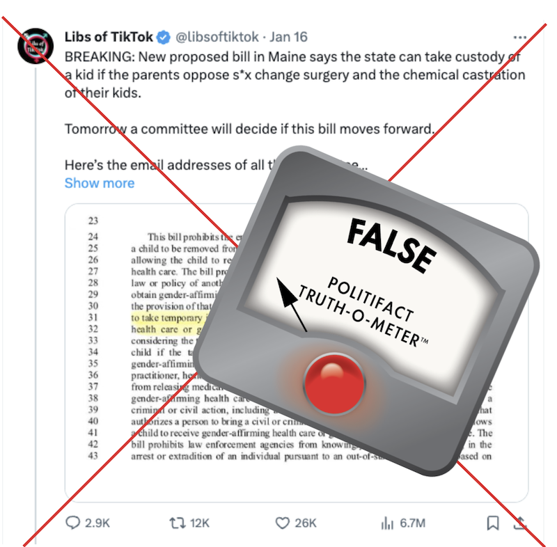 Maine custody bill graphic false TOM