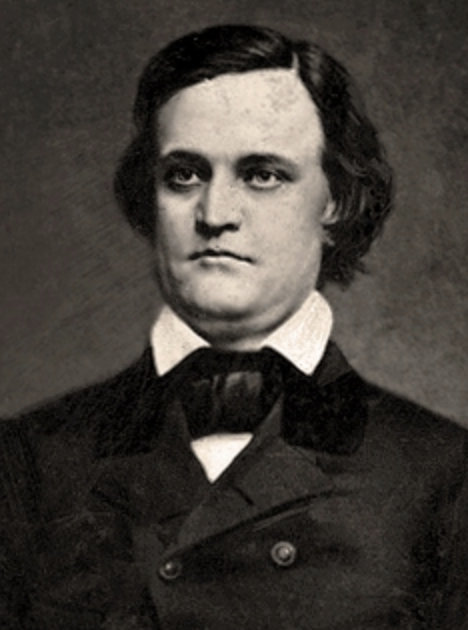 John C. Breckenridge portrait