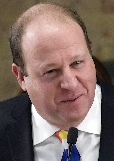 Jared Polis Photo