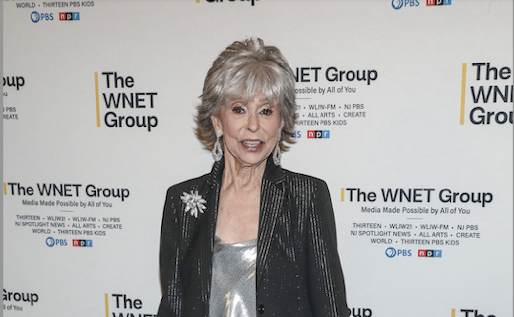 Rita Moreno en Gala en 05/07/24