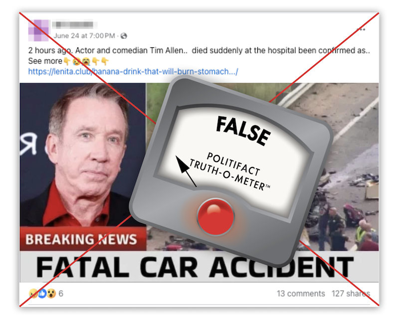 Tim Allen car accident death embed False, 6-28-2024