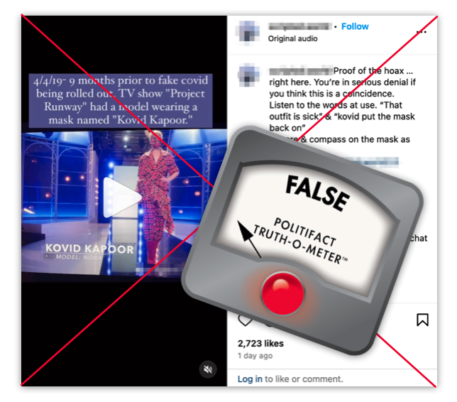 Project Runway COVID Embed for story, 7-2--2024