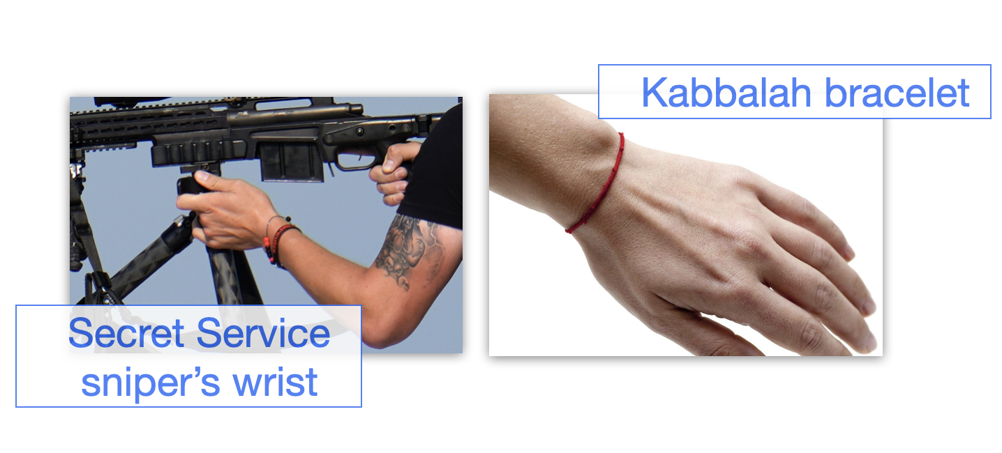 Sniper red string embed, 7-19-2024