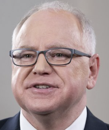 Tim Walz Photo