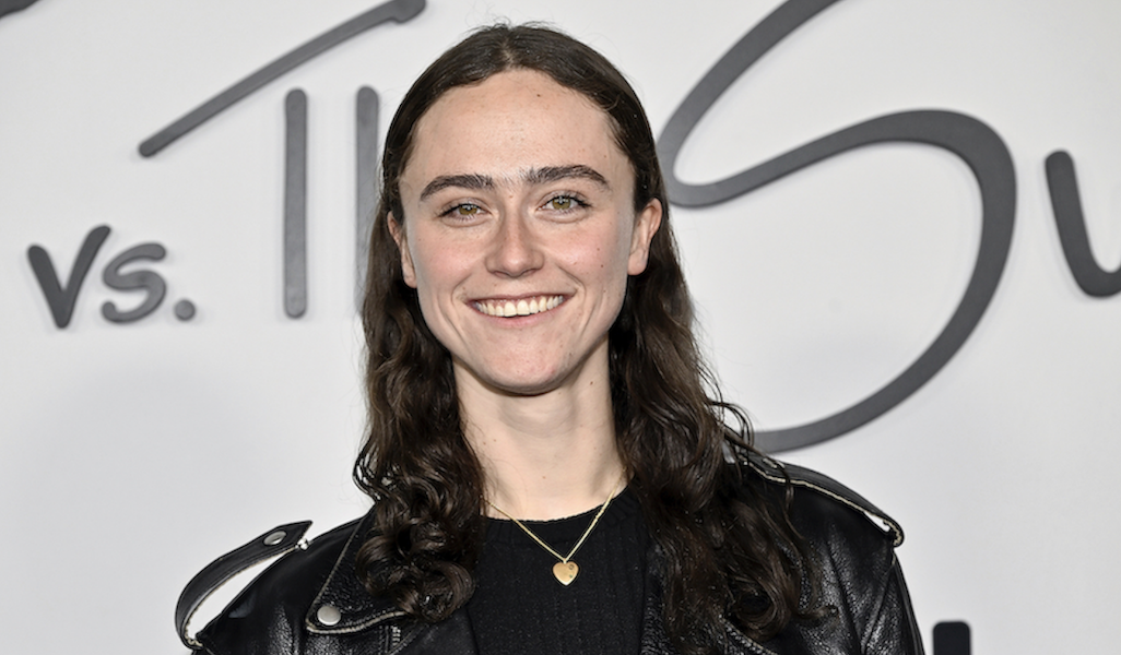 Ella Emhoff en Nueva York enero 2024