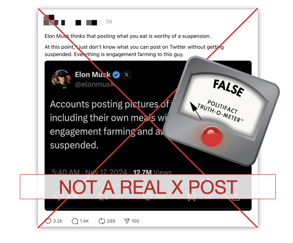 Musk food pics embed, 11-20-2024