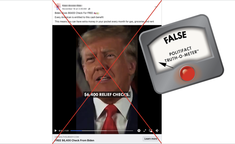 Free government money 11.22.2024