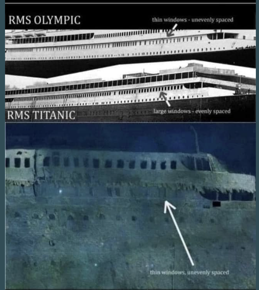 Titanic Olympic FB post, 11-29-2024