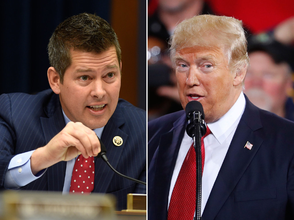 Sean Duffy Donald Trump