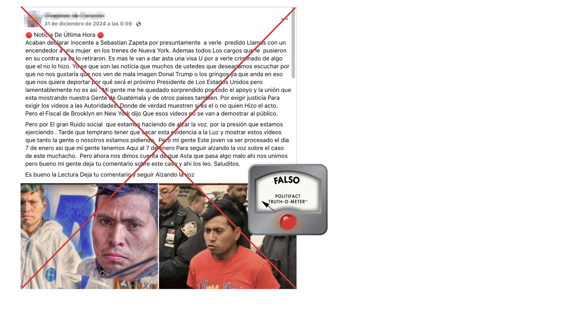 Sebastian Zapeta FB, 1-8-2024