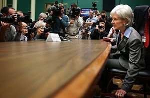 Sebelius testifies
