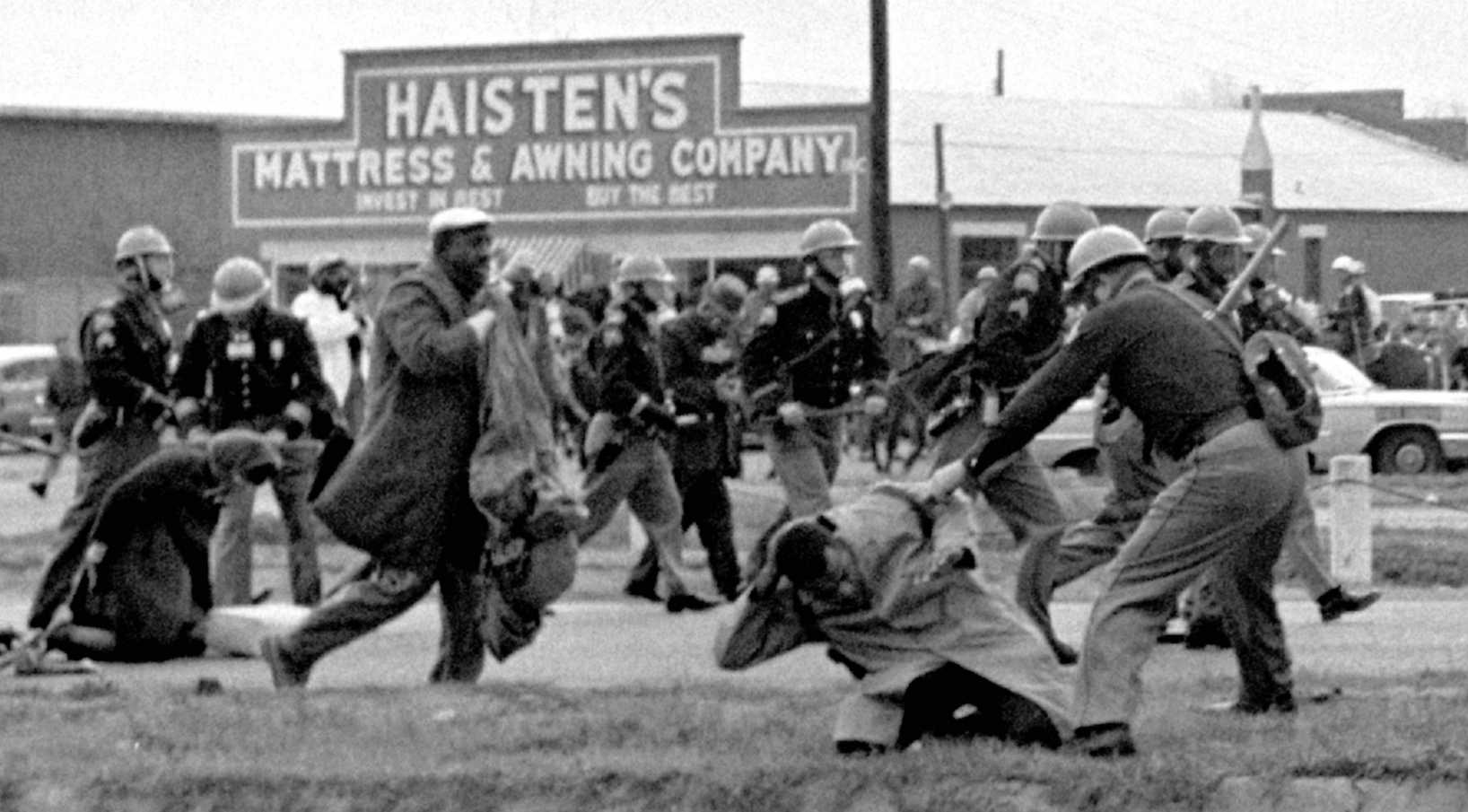 Bloody Sunday Selma