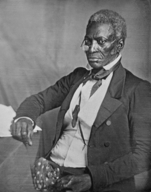 black john hanson