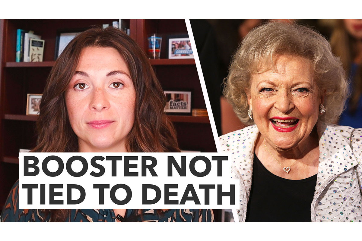 Thumbnail for betty white video on site