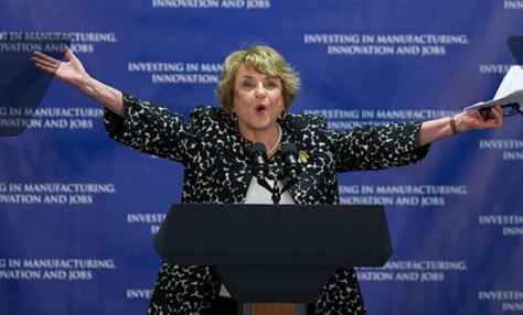 Slaughter for smaller box