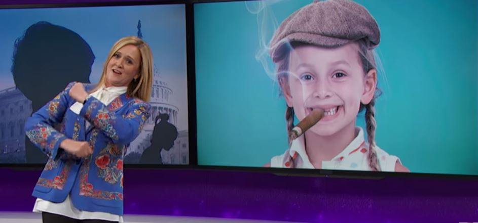 Photo Sam Bee Child Victims Act