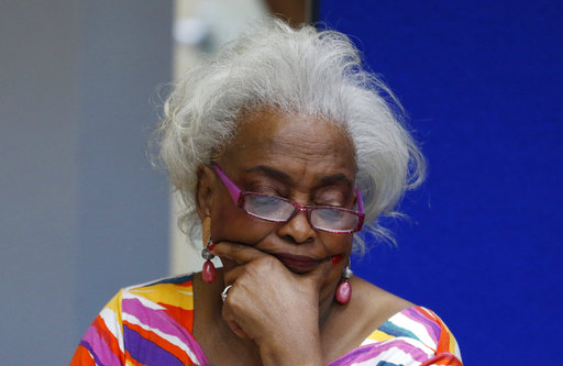 Brenda Snipes on Nov. 9, 2018 Lauderhill