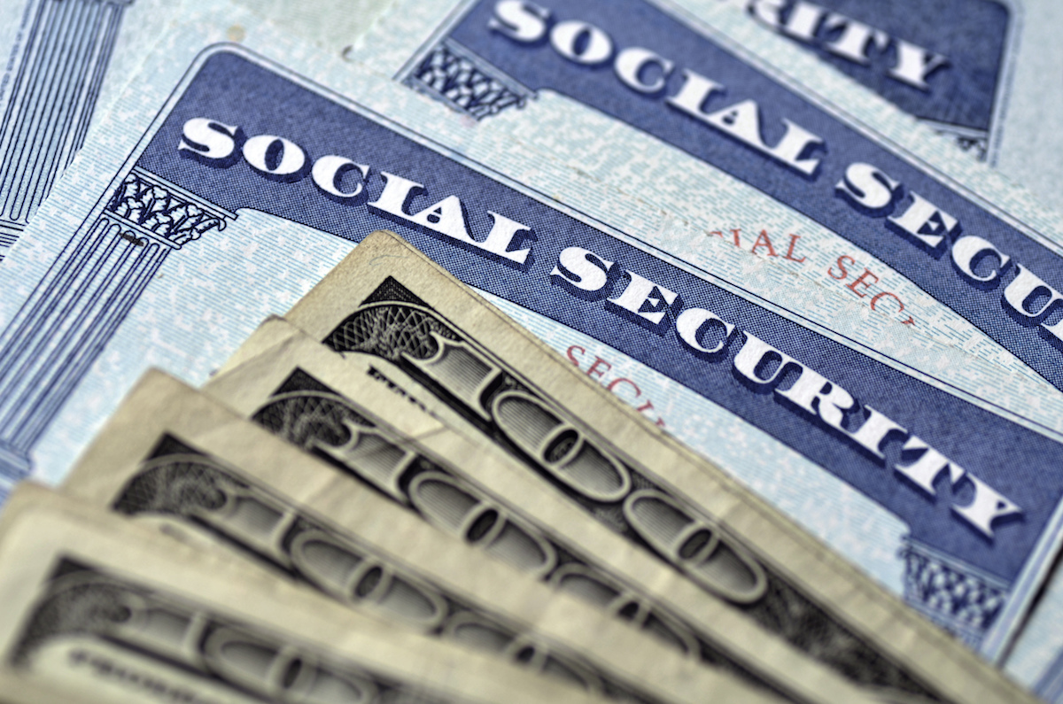 Social Security card