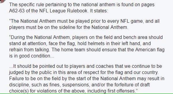 Social media text NFL