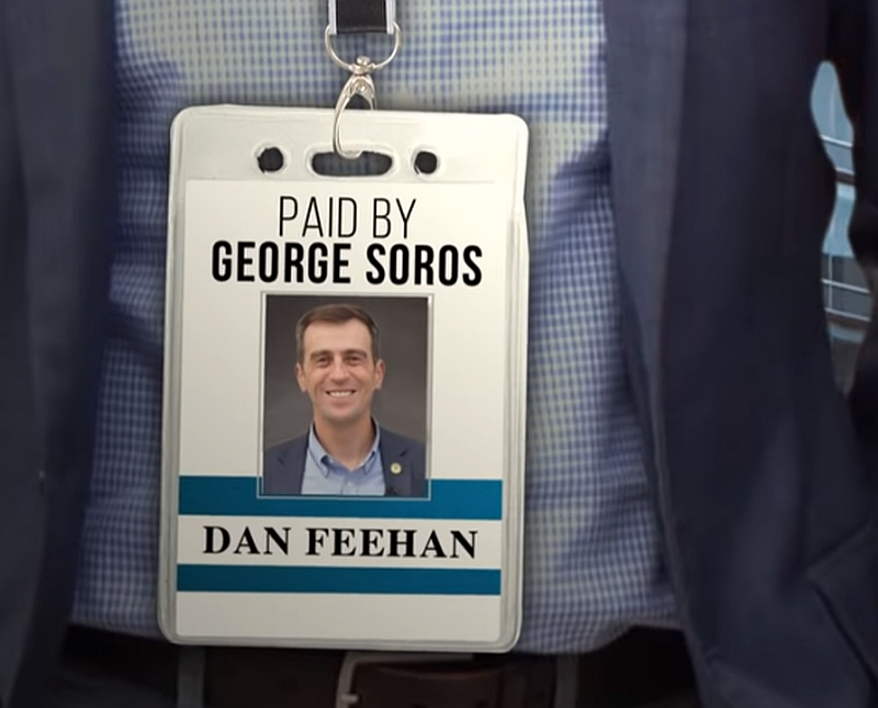 Soros and Feehan