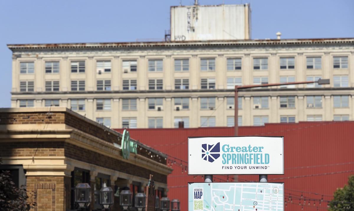 Springfield, Ohio, sign, 9-11-2024