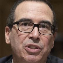 Steve Mnuchin Photo