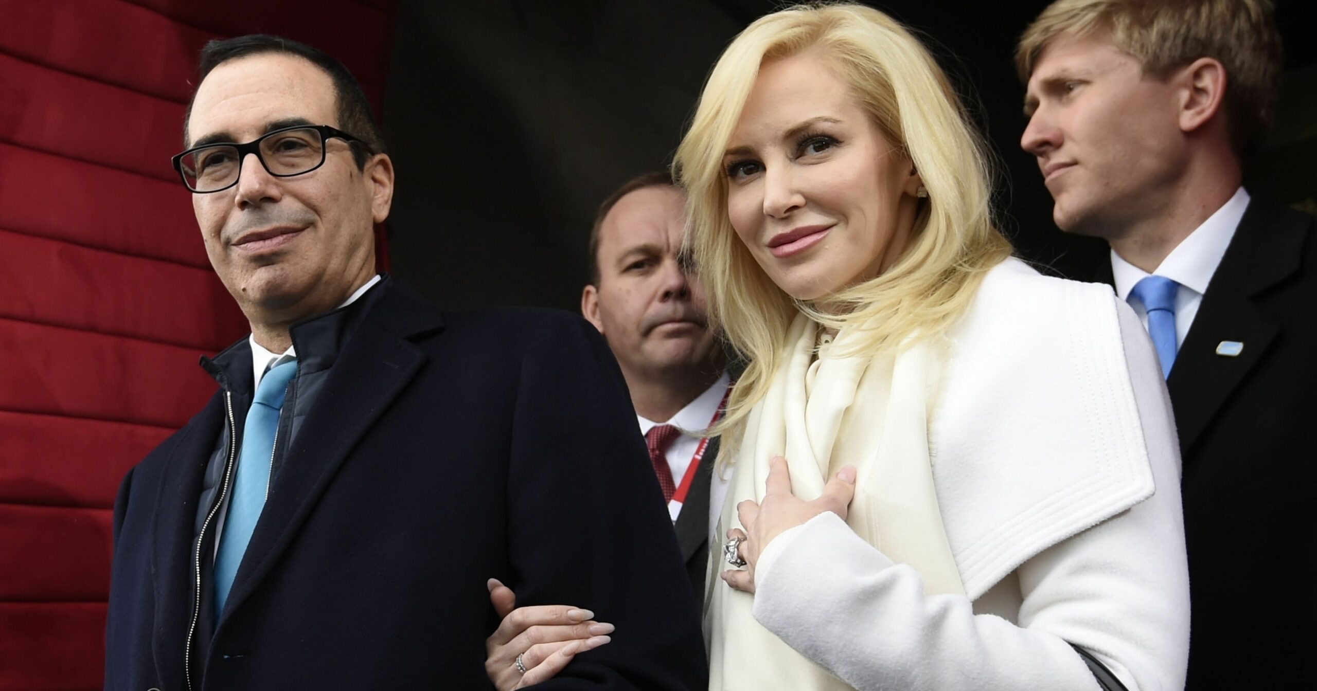 Mnuchin wife