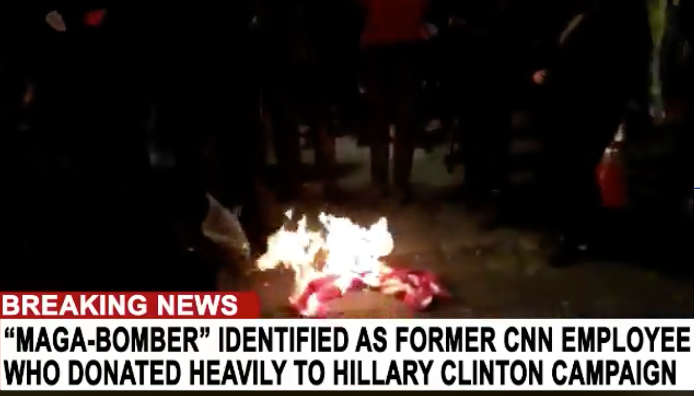 Fake FB post on bomber