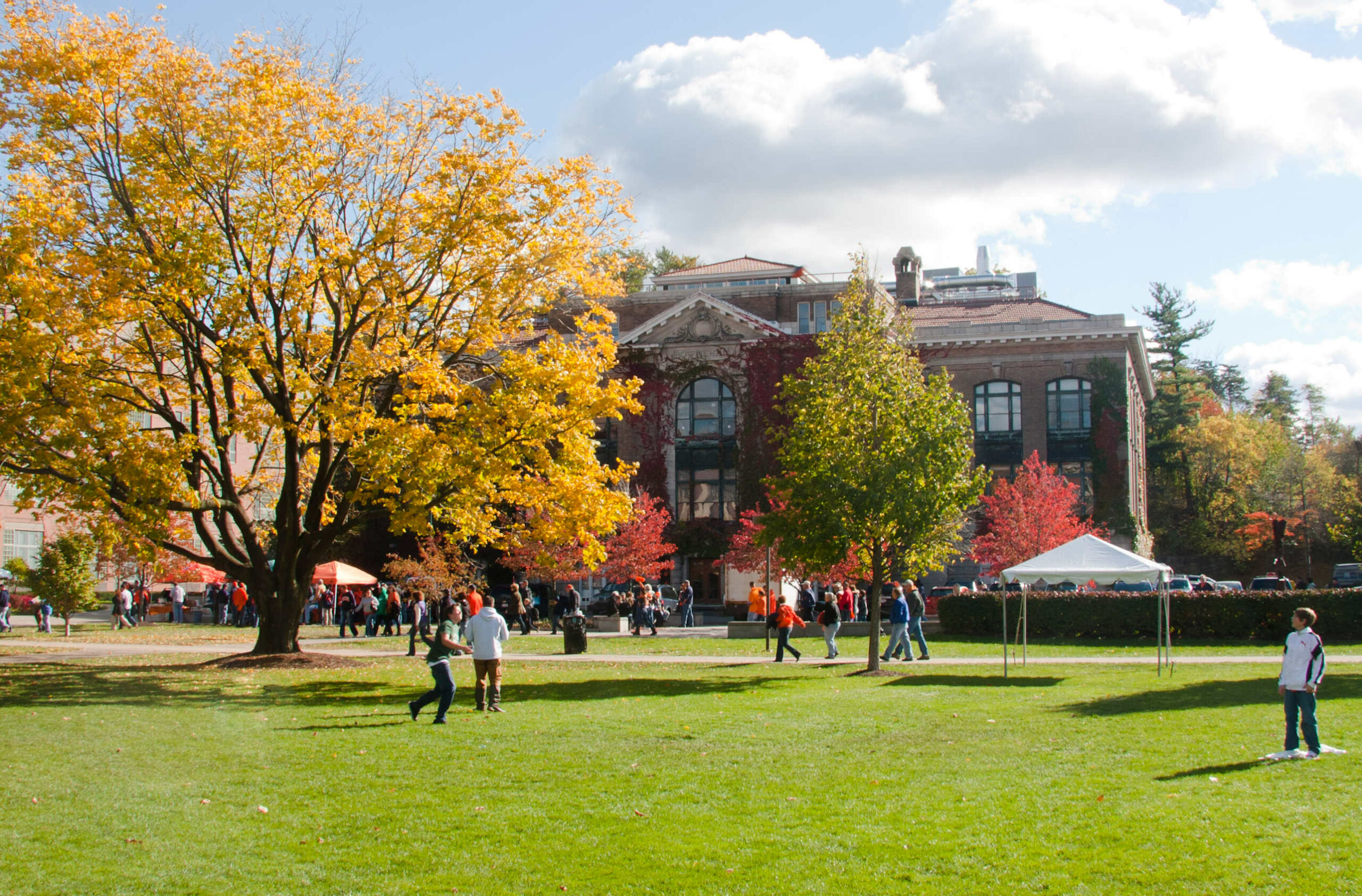 Syracuse campus