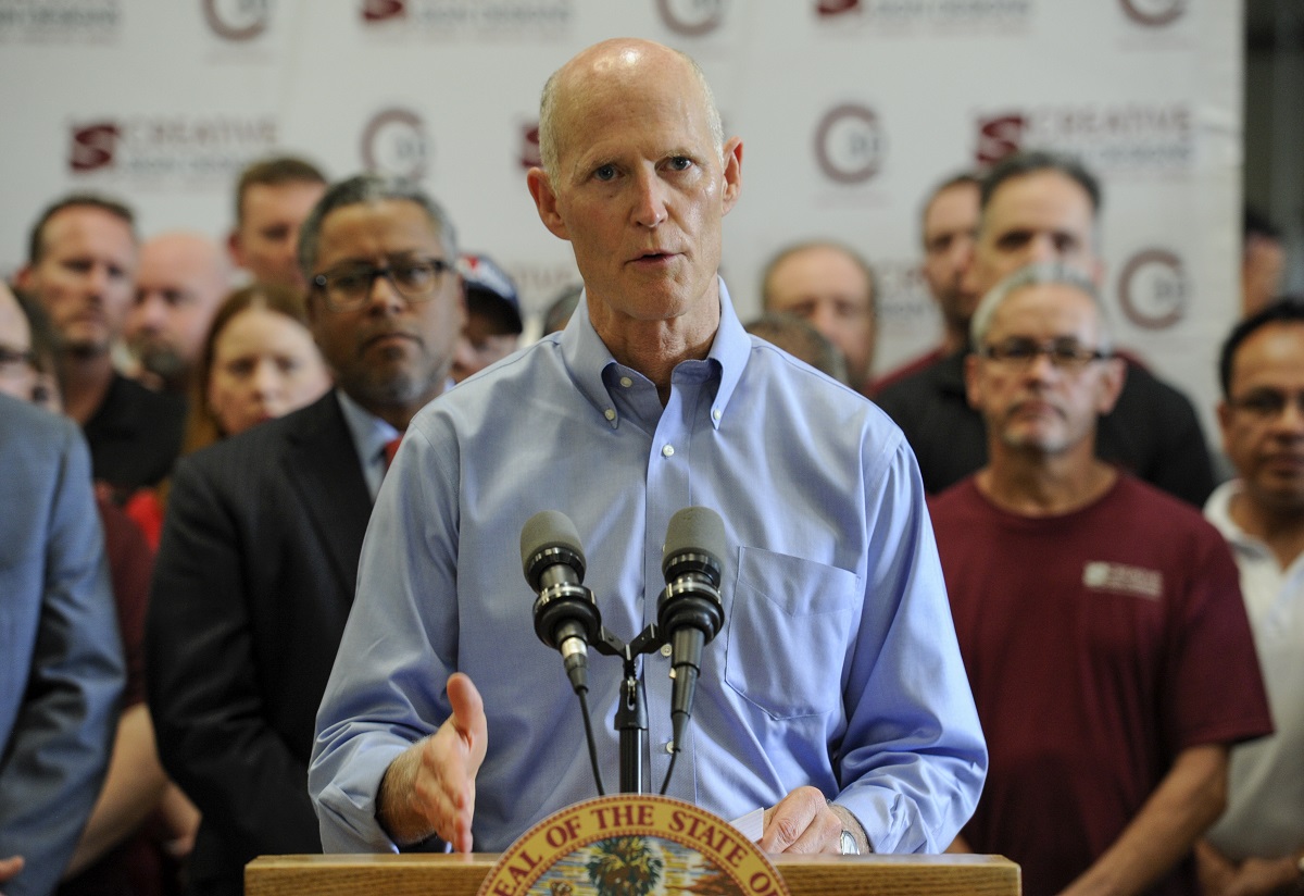 Rick Scott