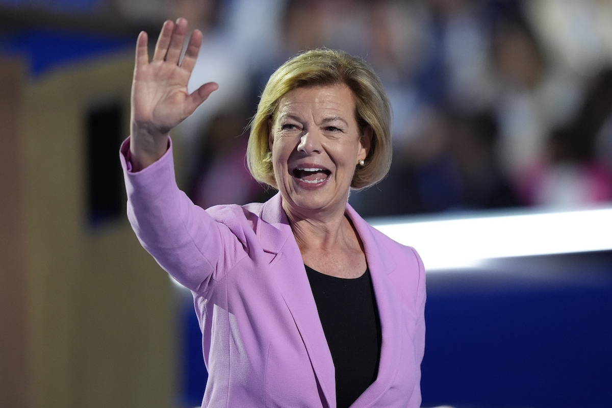 Tammy Baldwin DNC En Espanol, 8-22-2024