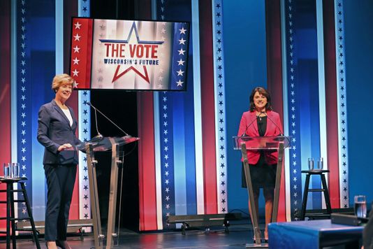 Bald Vuk first debate