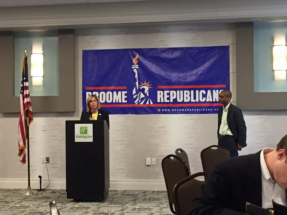 Claudia Tenney Facebook Photo